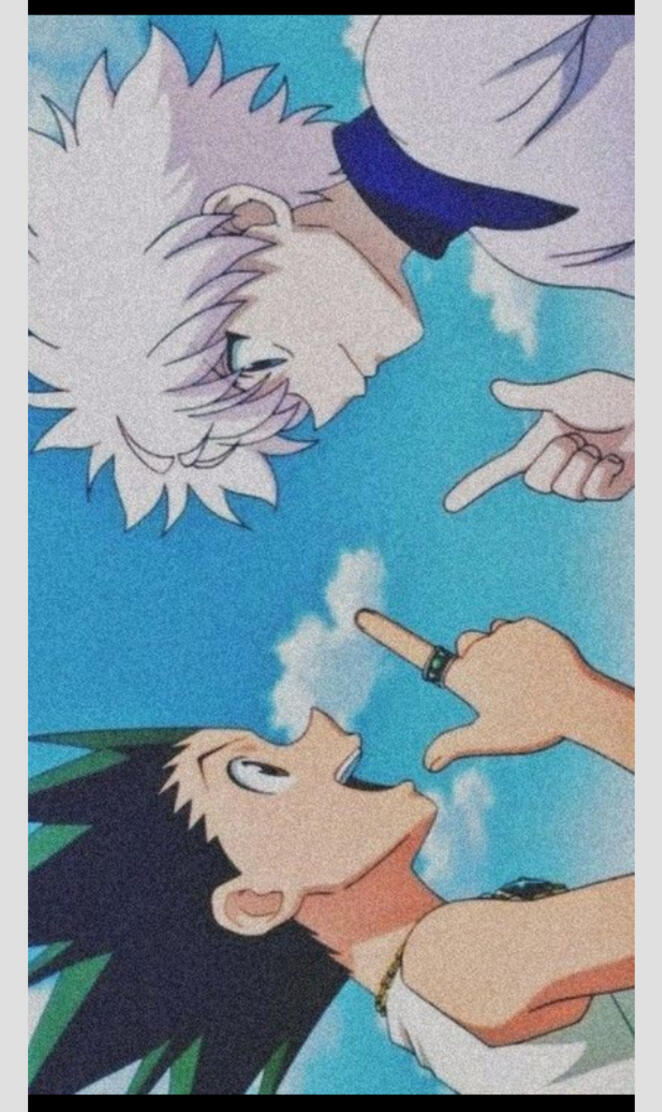 Gon and Killua