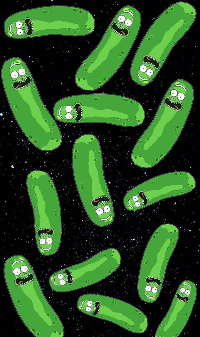 Pickle Rick