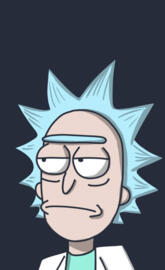 Rick Sanchez C-137