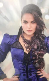 OUAT evil queen