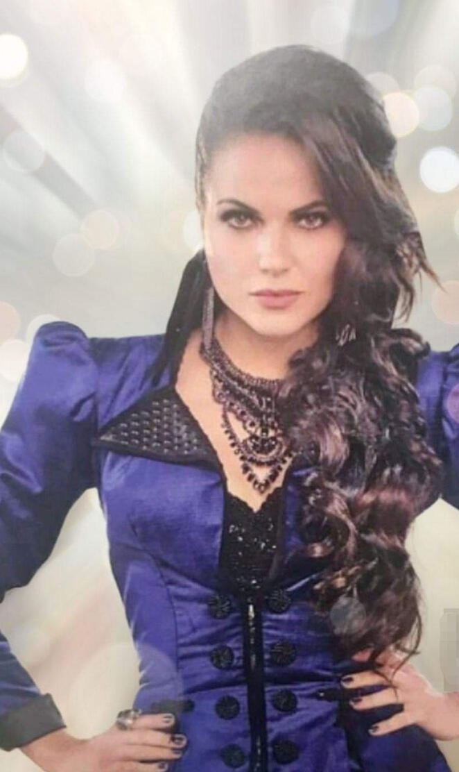 OUAT evil queen