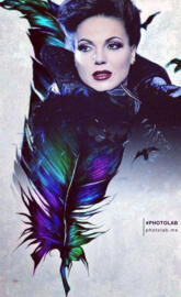 OUAT evil queen