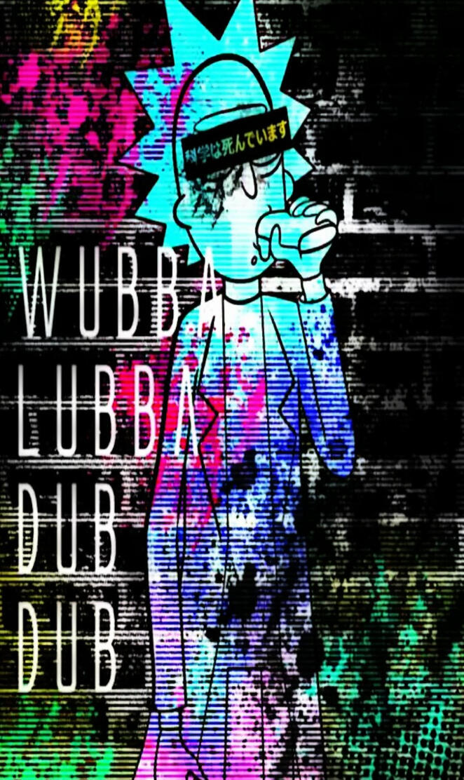 Wubb Lubba Dub Dub