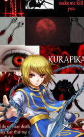 Kurapika wallpaper