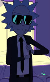 Secret Agent Rick