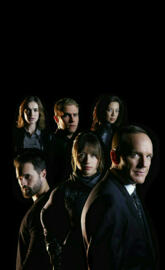 Agents of SHIELD