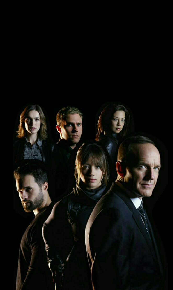 Agents of SHIELD