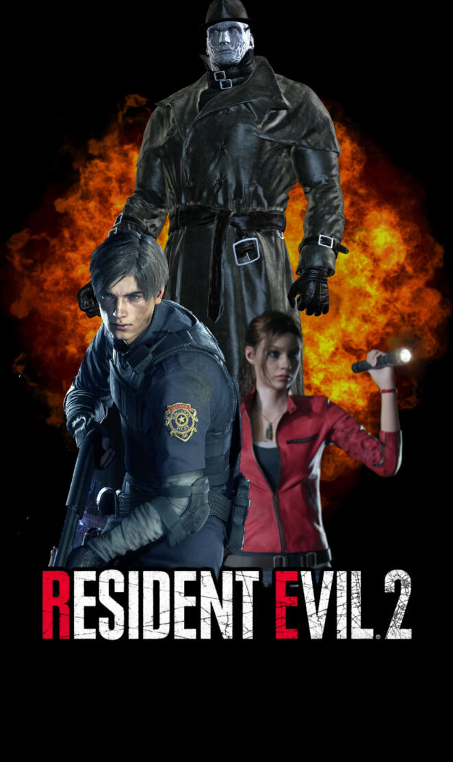 RE2 Remake