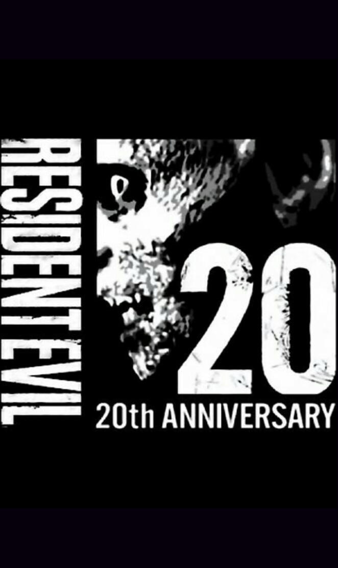 Resident Evil 20th