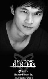 magnus bane
