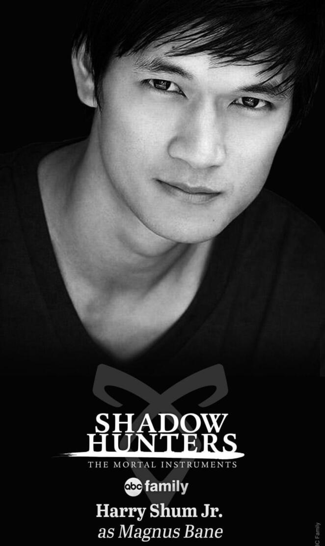 magnus bane
