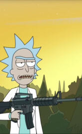 Rifle Rick