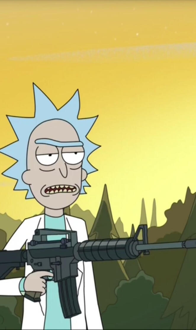 Rifle Rick