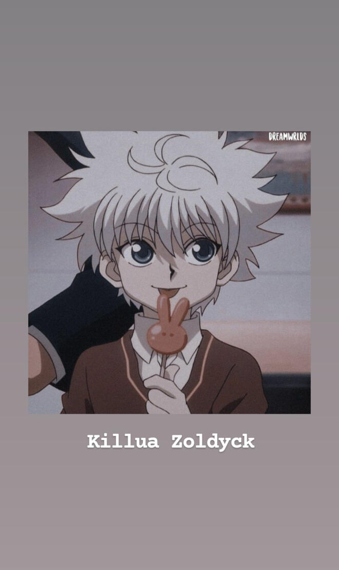 Killua Zoldyck
