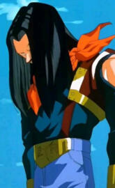 Super Android 17 