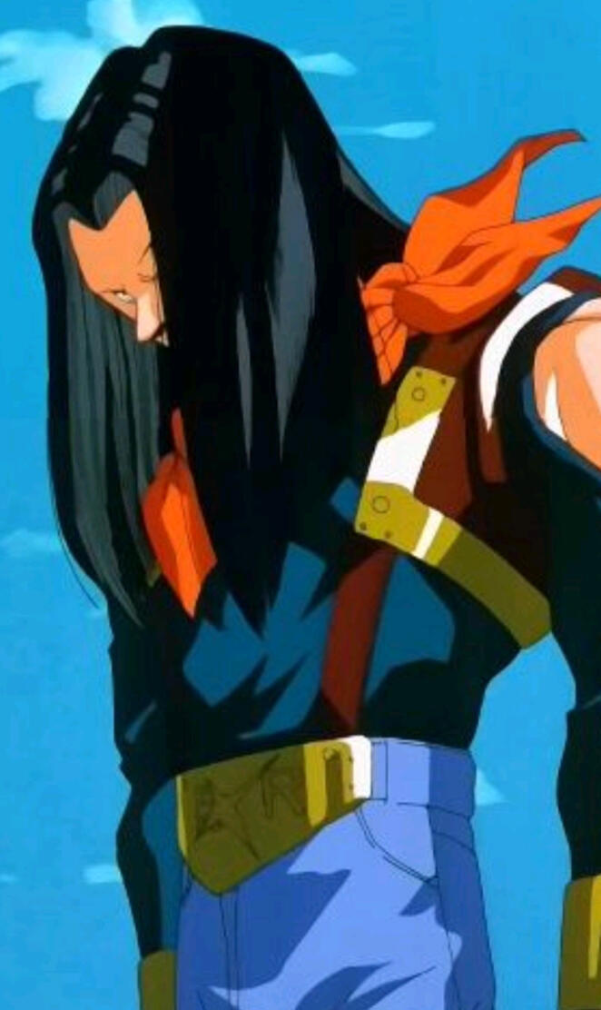 Super Android 17 