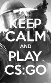 Keep Calm CSGO