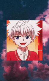 Killua aesthetic 