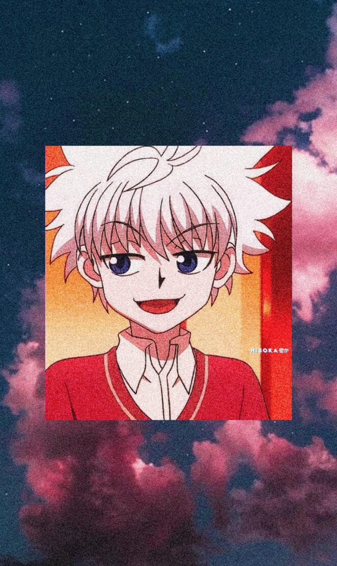 Killua aesthetic 