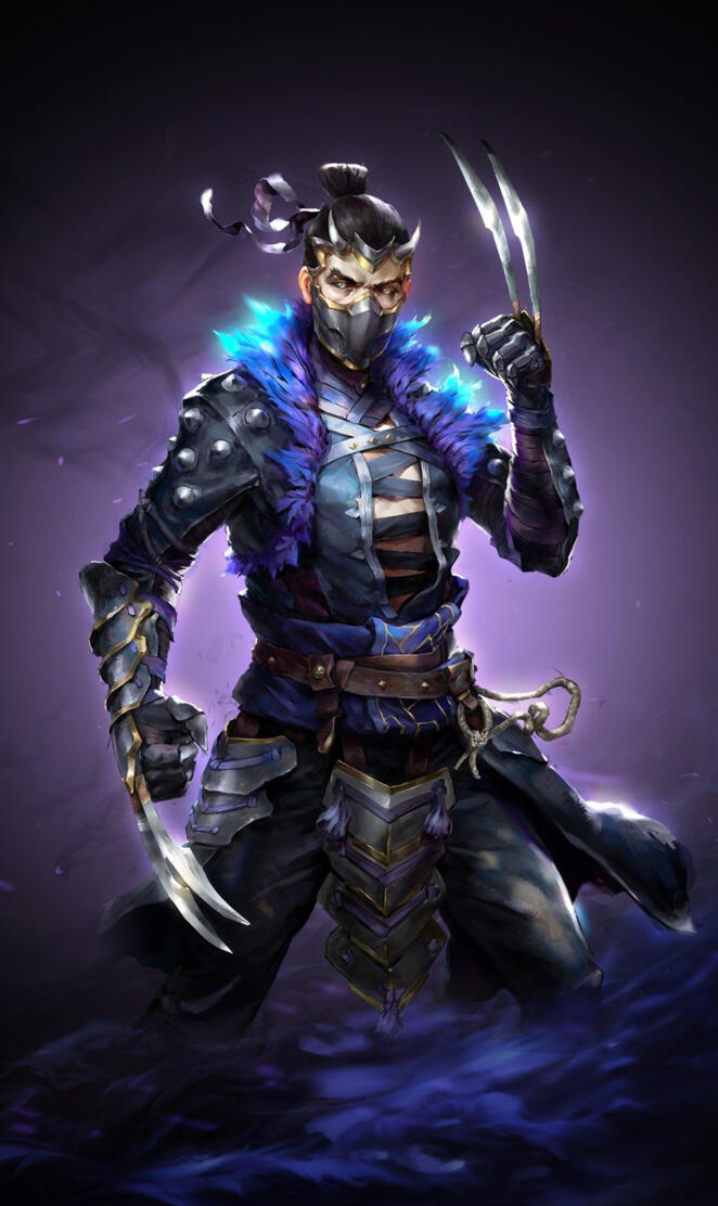 Lynx Shadow fight Aren