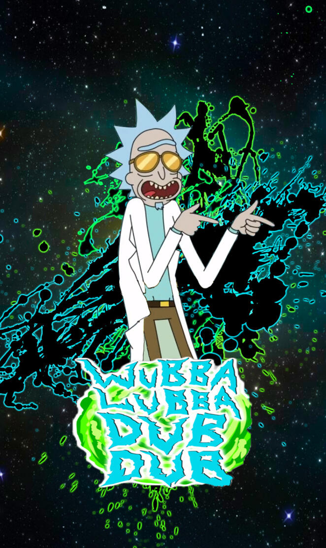 Rick cool