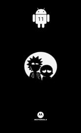 Rick and Morty moto 11