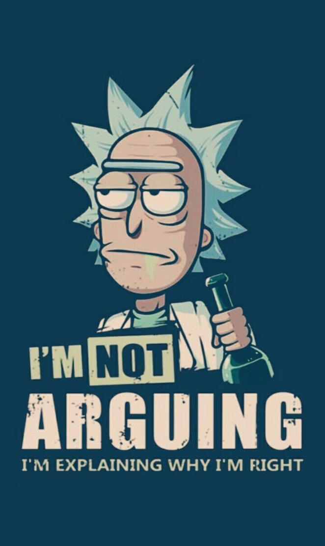 Rick sanchez