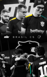 BRASIL CS FURIA MIBR