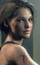 Jill Valentine