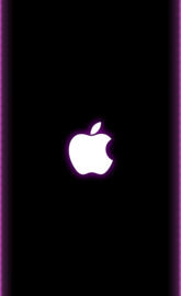 iPhone border