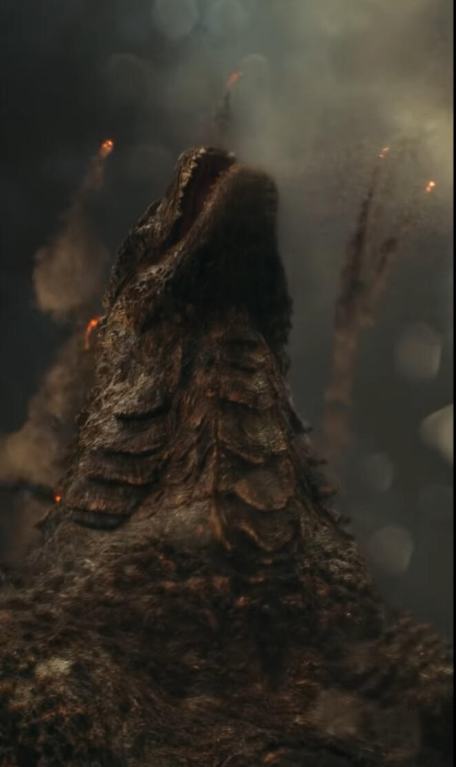 Godzilla 
