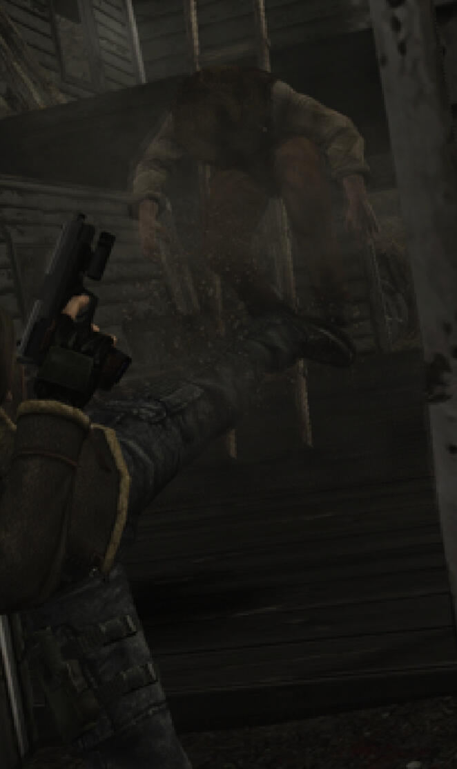 Resident evil 4