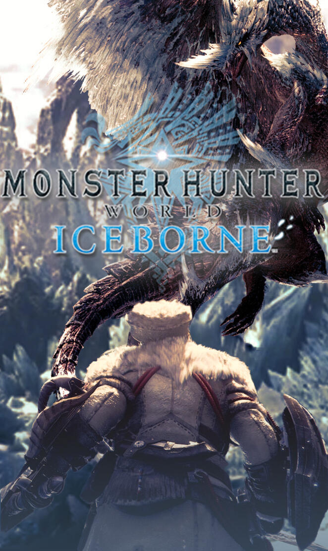 MHW Iceborne