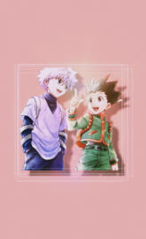 Killua x Gon