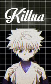 Killua Zoldyck