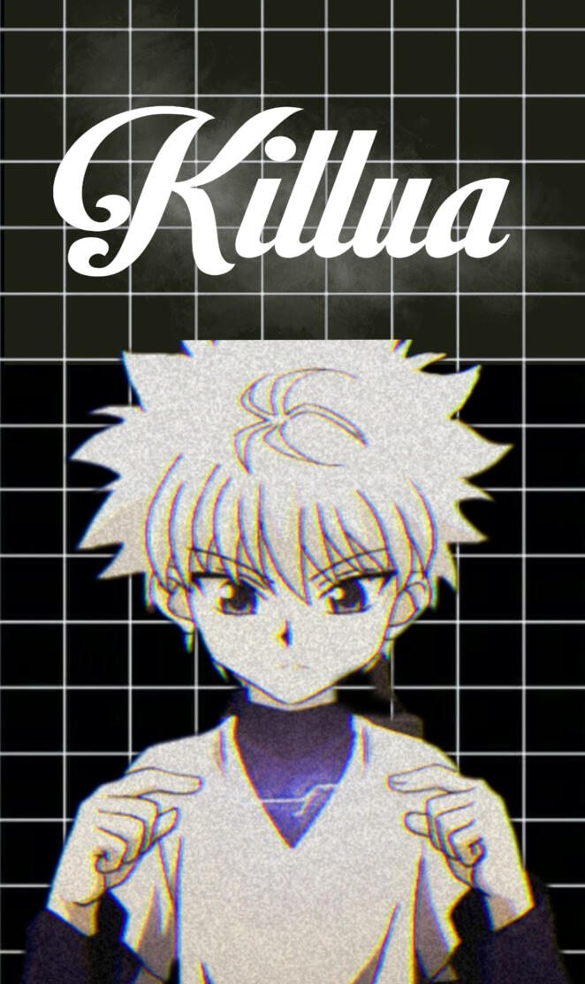 Killua Zoldyck