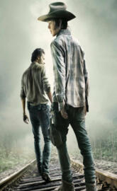 Rick and Carl