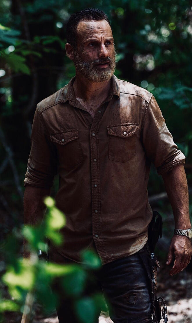 Rick grimes