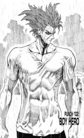 Garou wallpaper manga