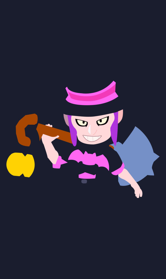 Brawl stars mortis