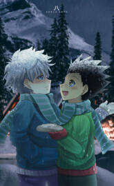 Gon x Killua