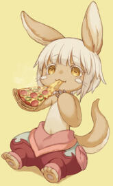 Nanachi Pizza