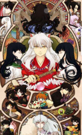 Inuyasha gang