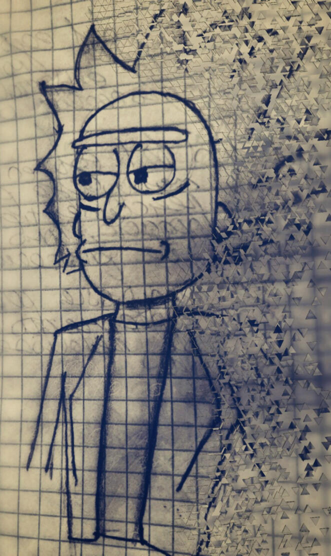 Rick sanchez