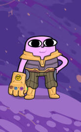 Evil will come..oneday