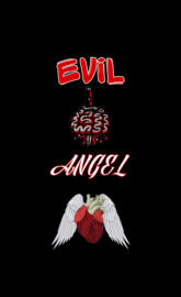 Evil brain Angel heart