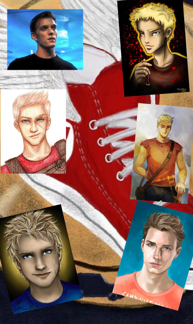 Luke Castellan 
