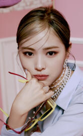 ITZY Ryujin Crazy in ♡