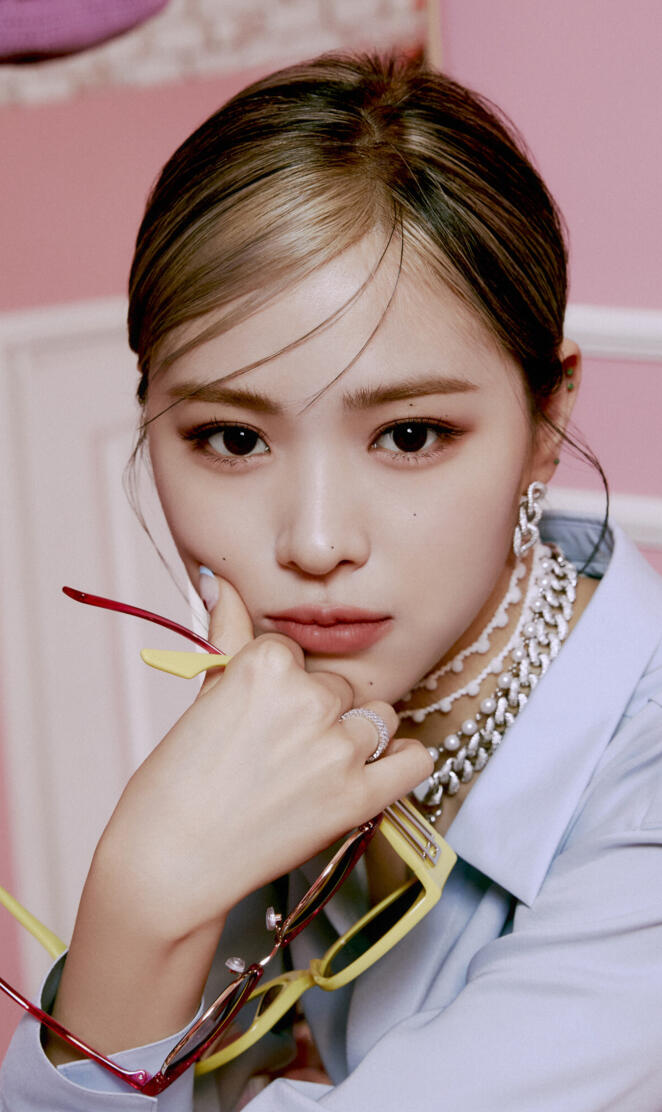 ITZY Ryujin Crazy in ♡