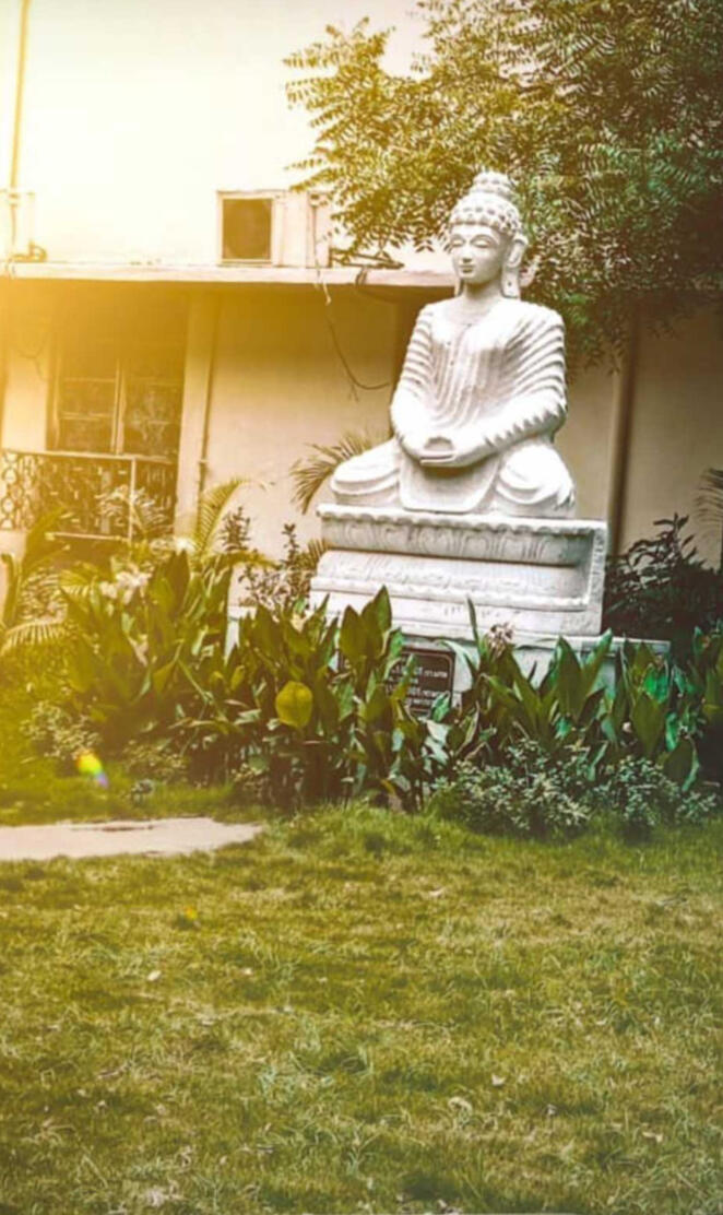 Calm and concentrate